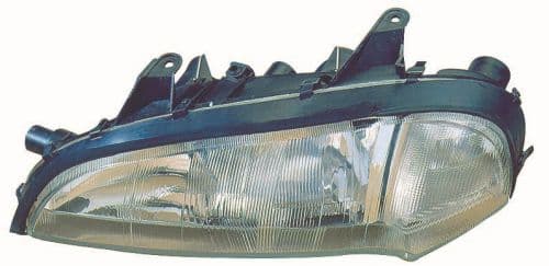 ABAKUS 442-1111L-LD-EM Headlight
