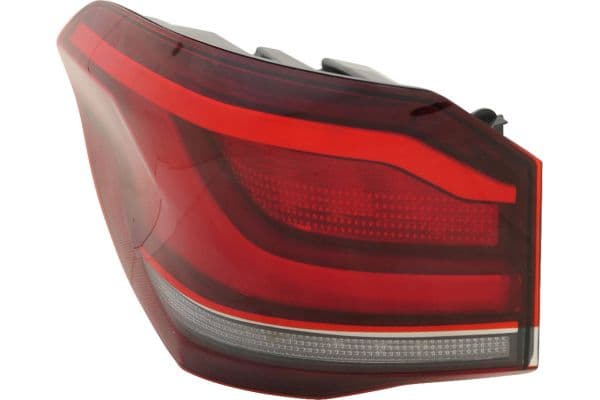 Tail Light Assembly — ABAKUS 444-1995L-AE