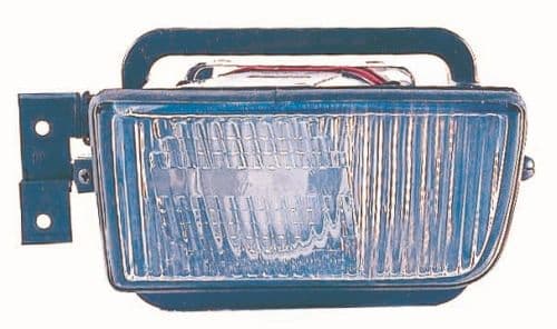 Front Fog Light — ABAKUS 444-2002L-UQ
