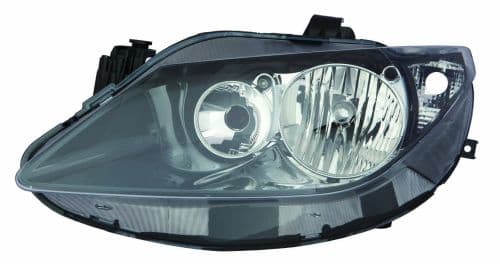 Main headlight image