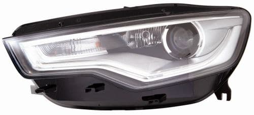 Main headlight — ABAKUS 446-1140LMLDHEM