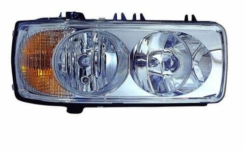 Main headlight — ABAKUS 450-1101L-LD-EM