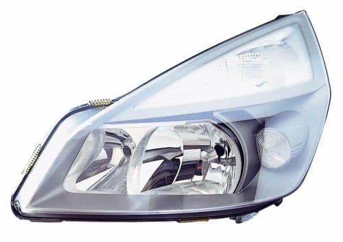 Main headlight image