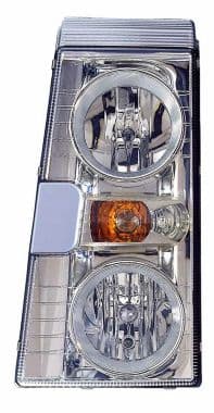 Main headlight image