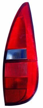 Tail Light Assembly — ABAKUS 551-1954L-UE