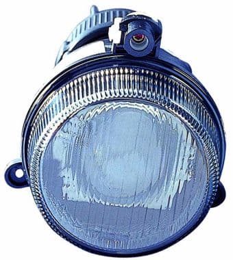 Front Fog Light — ABAKUS 551-2010N-UE
