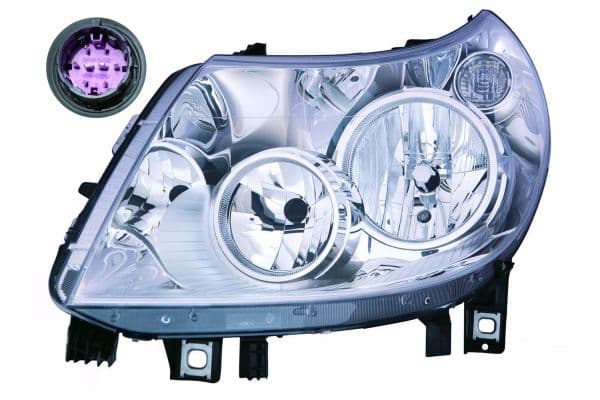 Main headlight image