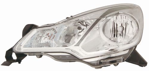 Main headlight image