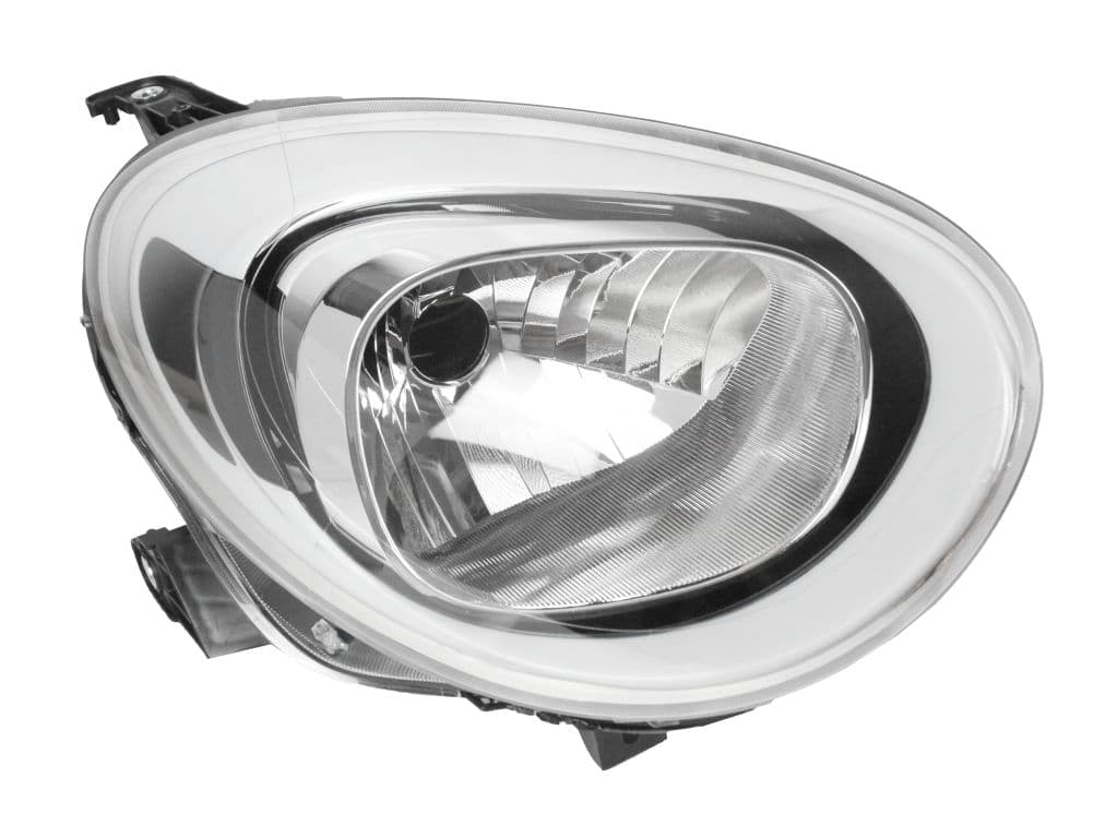 Main headlight — ABAKUS 661-1177RMLDEM2