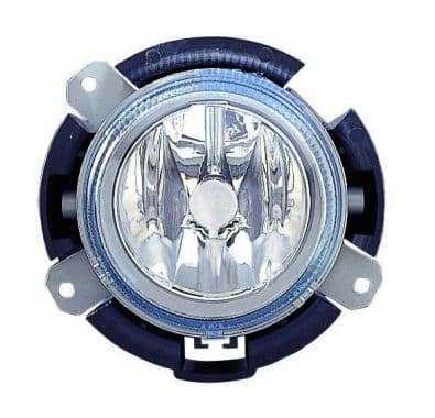 Front Fog Light — ABAKUS 663-2005N-UE