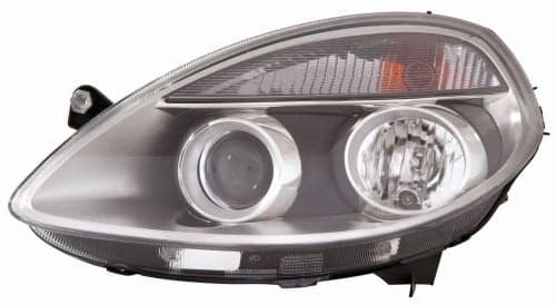 Main headlight — ABAKUS 666-1120RMLD-EM