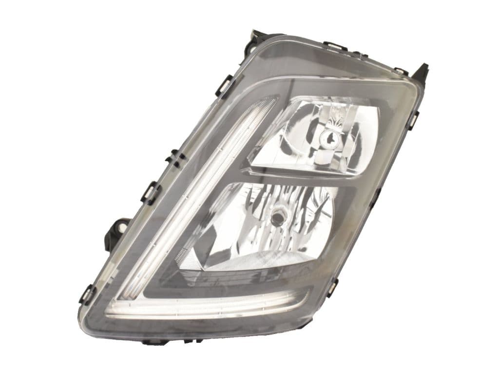 Main headlight — ABAKUS 773-1163RXLD-E2