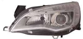 ABAKUS D42-1106PMLDEM1 Headlight Set