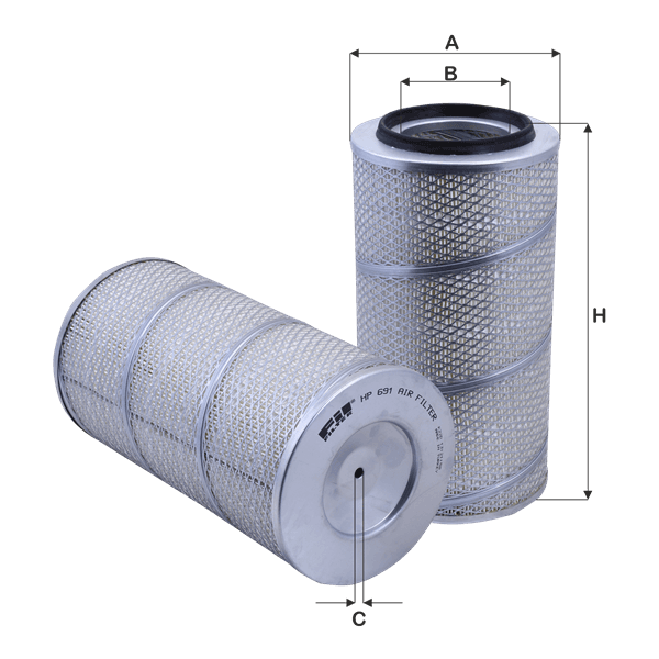 Air cleaner image