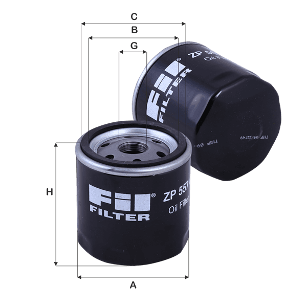 Engine Oil Filter image