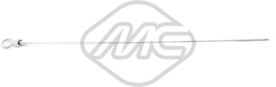 Oil Dipstick — Metalcaucho 03252