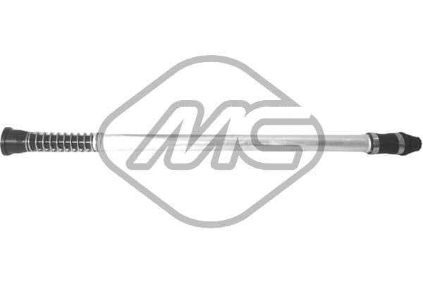 Metalcaucho 03997 Crankcase ventilation hose