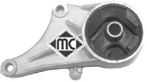 Engine mounting — Metalcaucho 04380