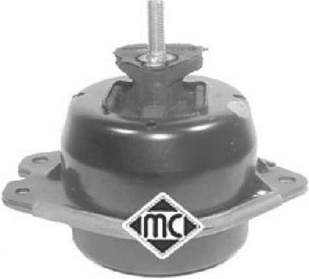 Engine mounting — Metalcaucho 04461