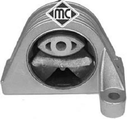 Engine mounting image