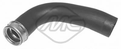 Charge Air Hose — Metalcaucho 07203