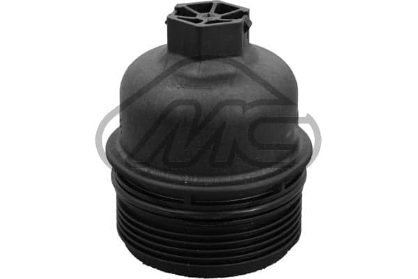 Metalcaucho 38838 Oil filter housing cap