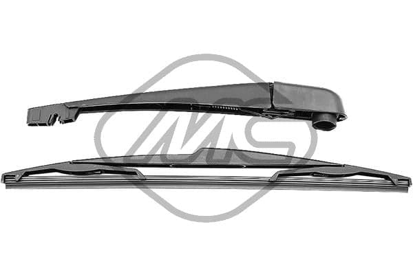 Wiper Blade — Metalcaucho 68232