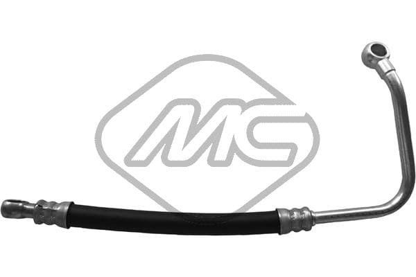 Oil Line, charger — Metalcaucho 92143