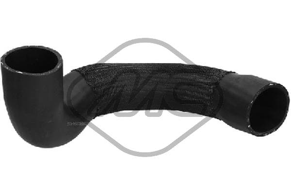 Charge Air Hose — Metalcaucho 94416
