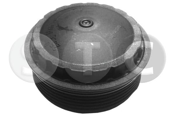 STC T403840 Oil filter housing cap