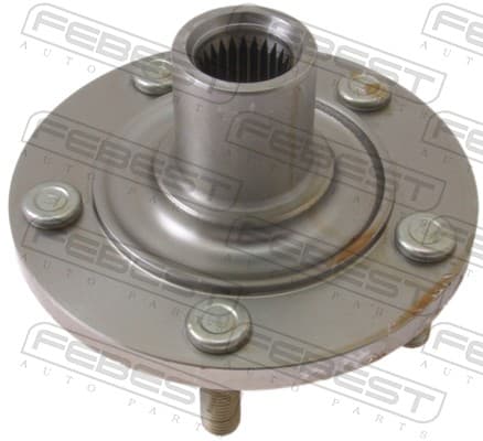 Wheel Hub — FEBEST 0482-CU20R