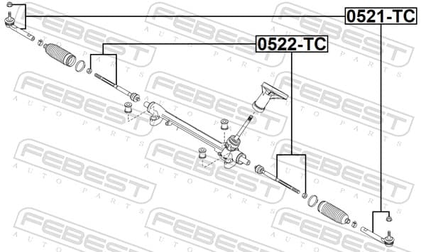 Track Rod End image