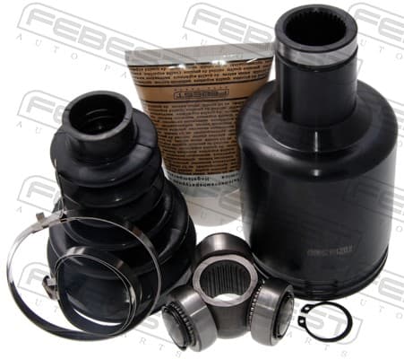 Joint set, drive shaft image