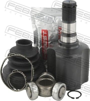 Joint set, drive shaft image