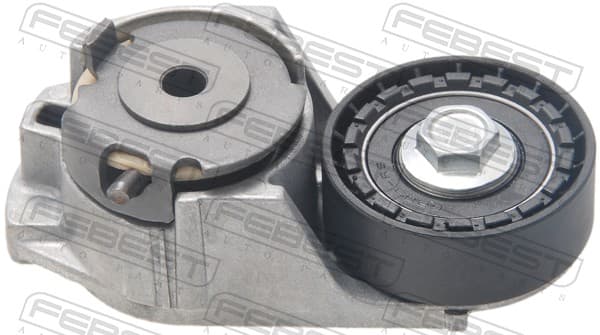 Belt Tensioner, V-ribbed belt — FEBEST 2190-FYD3