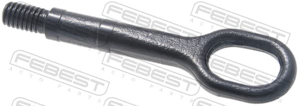 FEBEST 2399-DH2 Tow hook