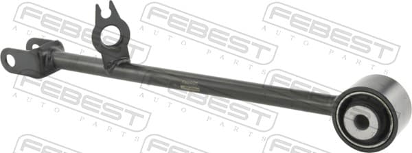 Control/Trailing Arm, wheel suspension — FEBEST 2425-DUSTRLH