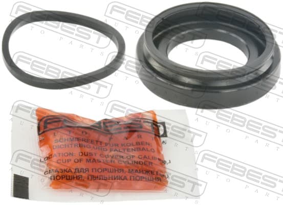 Repair Kit, brake caliper — FEBEST 2675-RAPR