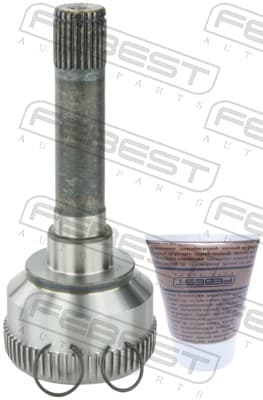 Joint set, drive shaft image