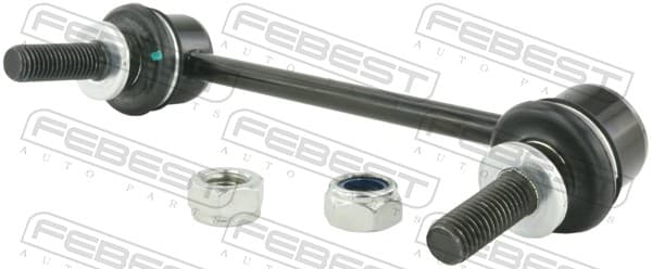 Link/Coupling Rod, stabiliser bar — FEBEST 2923-RRSIIIRR