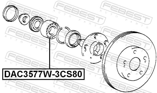 bearing image