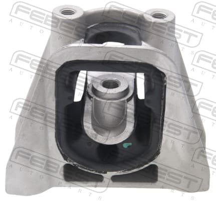 Engine mounting image