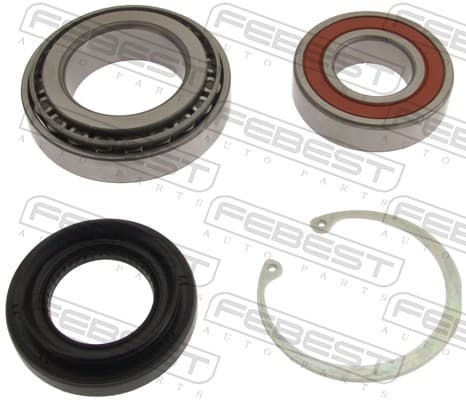 Rolling bearing, drive shaft image
