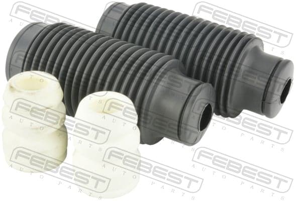 Dust Cover Kit, shock absorber — FEBEST KSHB-CEEDF-KIT