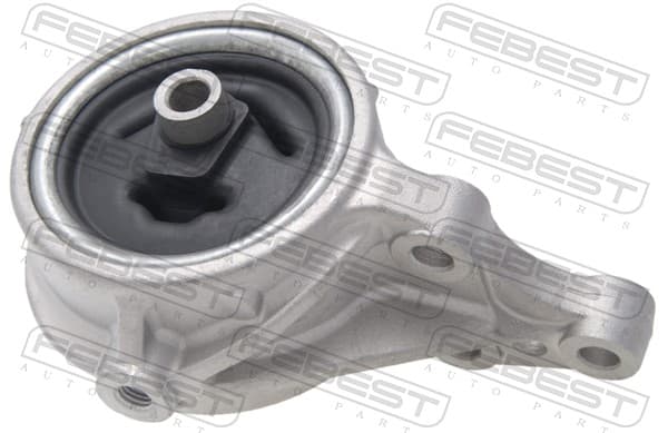 Engine mounting image