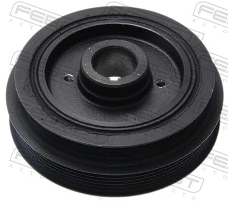 Belt Pulley, crankshaft — FEBEST TDS-1MZFE
