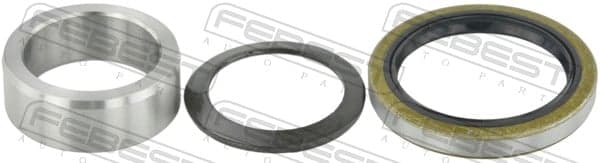 Rolling bearing, drive shaft image