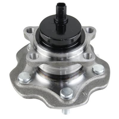 Wheel Bearing Set — OSSCA 39031