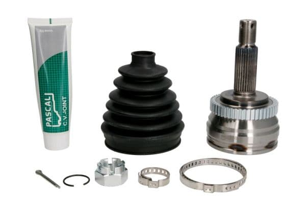 Joint set, drive shaft image