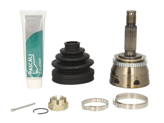 Joint set, drive shaft image